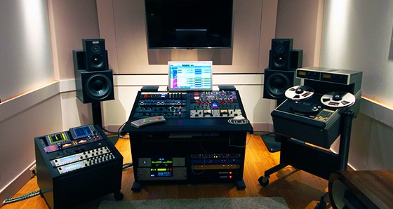 Mastering Suite